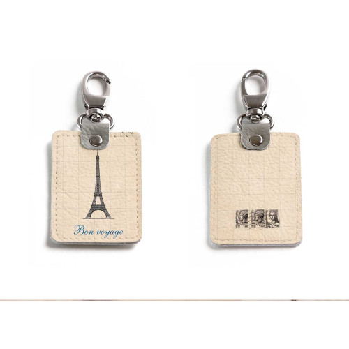 Брелок (Прямоугольный ) TRI1 «Башня»