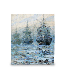 Кошелек мини PR17 «Сны на Неве»