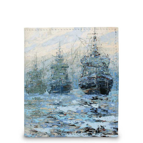 Кошелек мини PR17 «Сны на Неве»