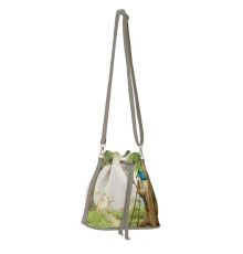 Сумка на плечо BG16 «Little House»