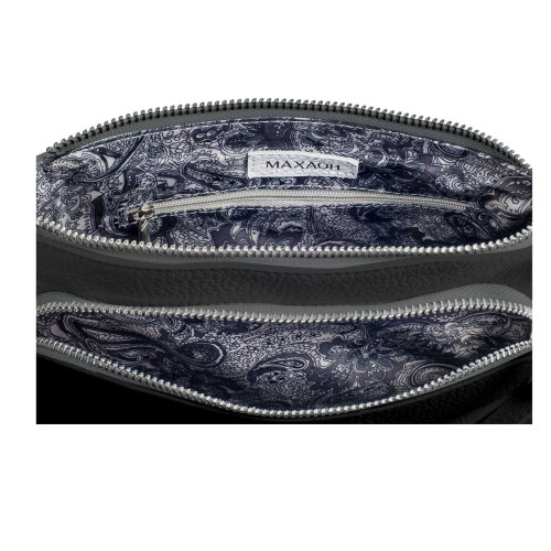 Сумка кросс-боди, BG97 «Skull wind»