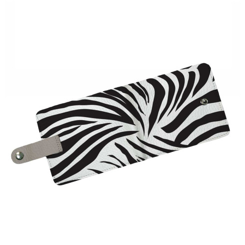 Кошелек мини PRS8 «Zebra 2»