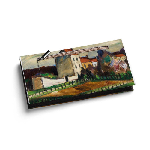 Кошелек, PRS1 «Town view»