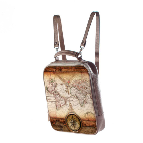 Рюкзак BKP1 «Navigation Card»