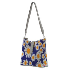Сумка на плечо BG12 «Ромашки»