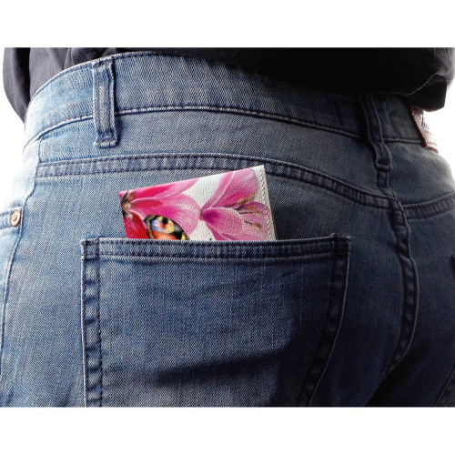 Кошелек мини, PRS2 «Бабочки большие»