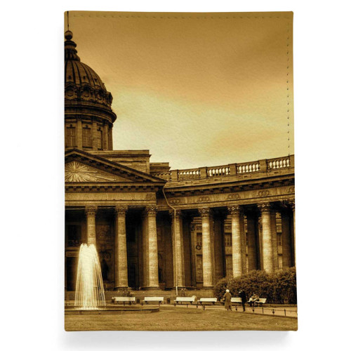 Обложка для паспорта, PAS2 «Казанский Собор»