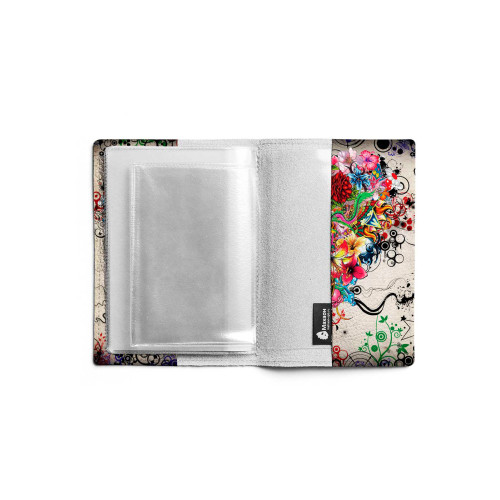 Обложка для паспорта, PAS1 «Heart»