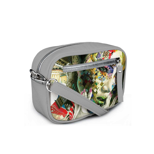 Сумка кросс-боди BG58 «Sunflower»