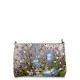 Сумка шолдер, BAG3 «Бабочки над цветами и травами»