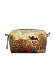 Косметичка, KOS3 «Garden in Arjantee»