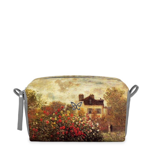 Косметичка, KOS3 «Garden in Arjantee»