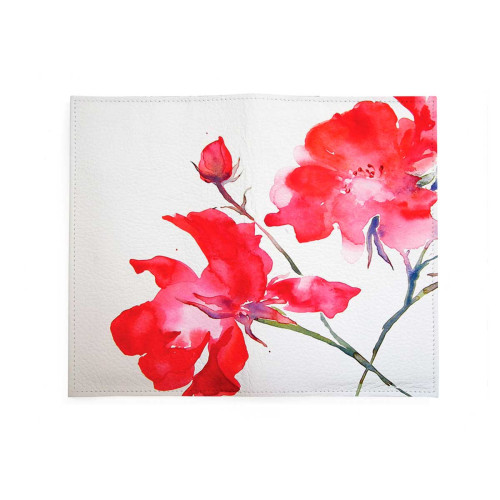 Портмоне PRS3 «Roses»