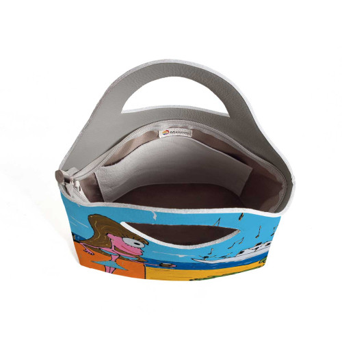 Сумка тоут BAG4 «Pary Girl »