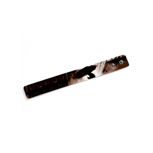 Браслет широкий, BRA2 «Rain man»