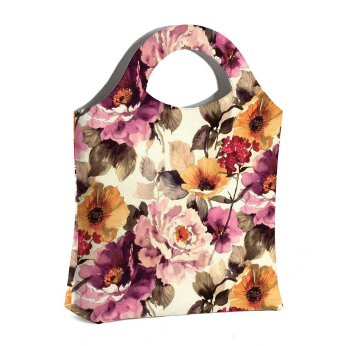 Сумка тоут BAG4 «Autumn flowers »