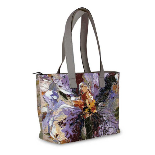 Сумка тоут, BAG2 «Ирисы»