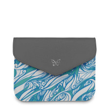 Сумка кросс-боди BG49 «Волны»