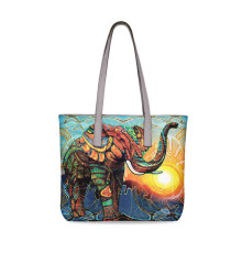 Сумка тоут, BA23 «Sun elephant»