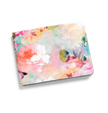 Кошелек мини, PRS2 «Peonies»