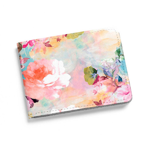 Кошелек мини, PRS2 «Peonies»