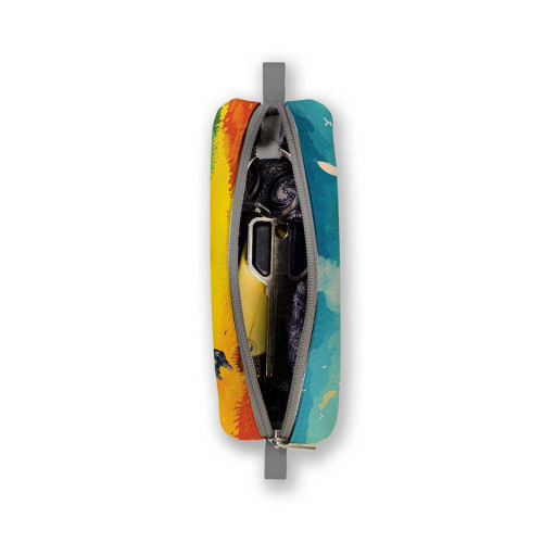 Ключница на молнии, KEY4 «Rocket»