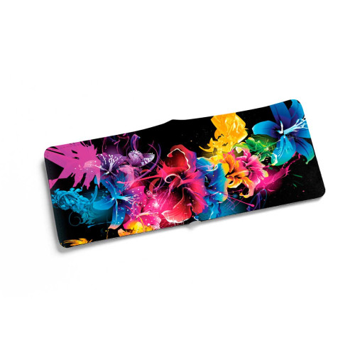 Кошелек мини, PRS2 «Flowers»
