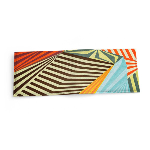 Обложка для студенческого билет STD1 «Geometry»