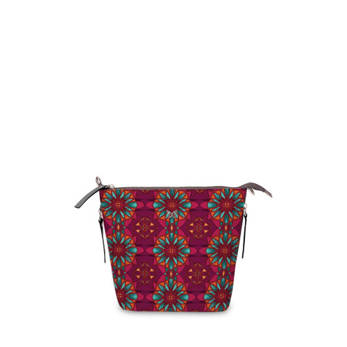 Сумка кросс-боди BAG8 «Витраж»