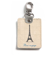 Брелок (Прямоугольный ) TRI1 «Башня»