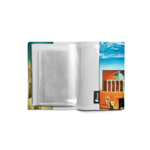 Обложка для паспорта, PAS1 «Dali»