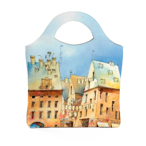 Сумка тоут BAG4 «Tytus brzozowski city»