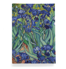 Обложка для паспорта, PAS2 «Vincent van Gogh  Irises»