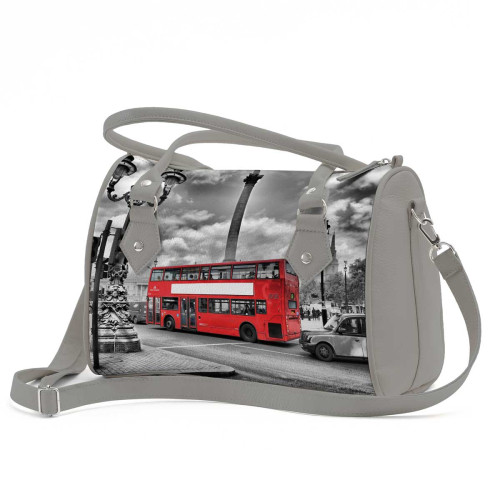 Сумка на руку BG13 «London bus»