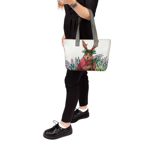 Сумка тоут, BAG2 «spring »
