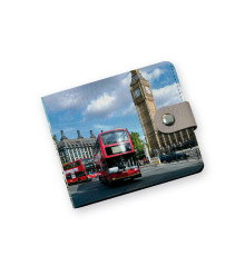 Кошелек мини PRS8 «Биг Бен»