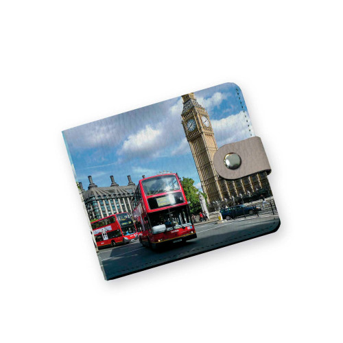 Кошелек мини PRS8 «Биг Бен»