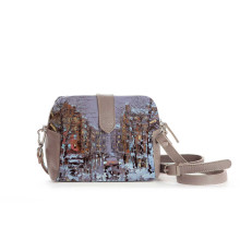 Сумка кросс-боди BAG6 «Зимний Петербург»