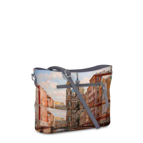 Сумка кросс-боди, BA04 «Спас на Крови»