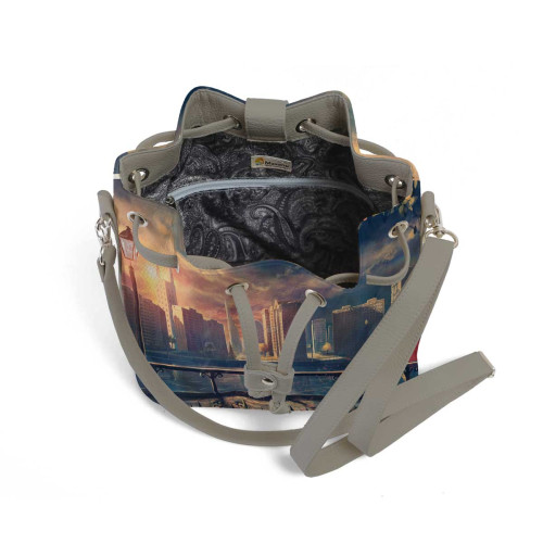 Сумка на плечо BG16 «Art gorod»