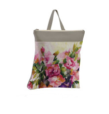 Рюкзак BKP3 «Watercolor flowers in vase»