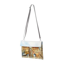 Клатч, кросс-боди KHL4 «Tytus brzozowski city»