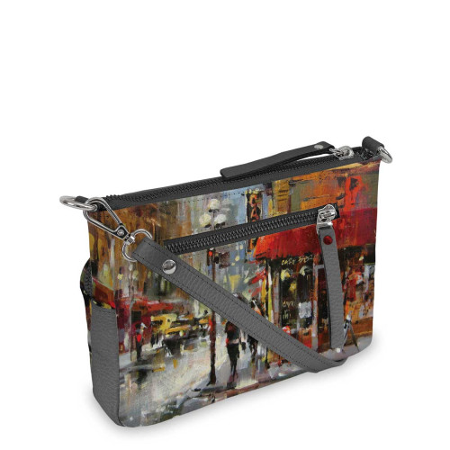 Сумка кросс-боди, BG97 «Street café»