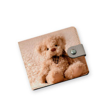 Кошелек мини PRS8 «Медведь»