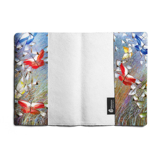 Обложка для паспорта, PAS1 «Утренняя радость »