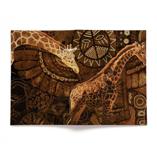 Обложка для автодокументов, AUT2 «Giraffe»