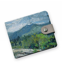 Кошелек мини PRS8 «Таганай»