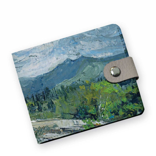 Кошелек мини PRS8 «Таганай»