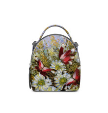 Рюкзак BK19 «Бабочки и цветы»