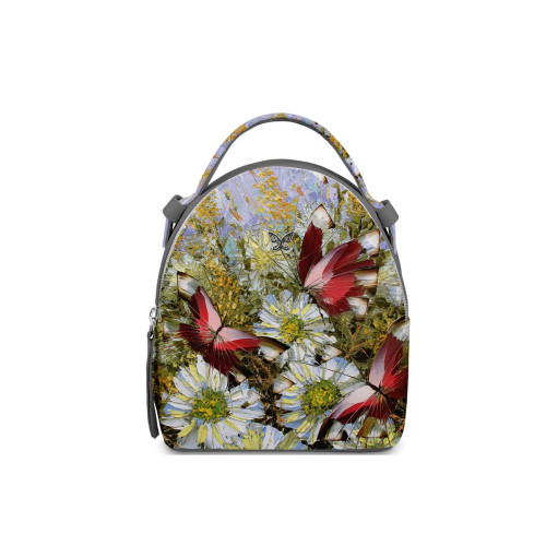 Рюкзак BK19 «Бабочки и цветы»